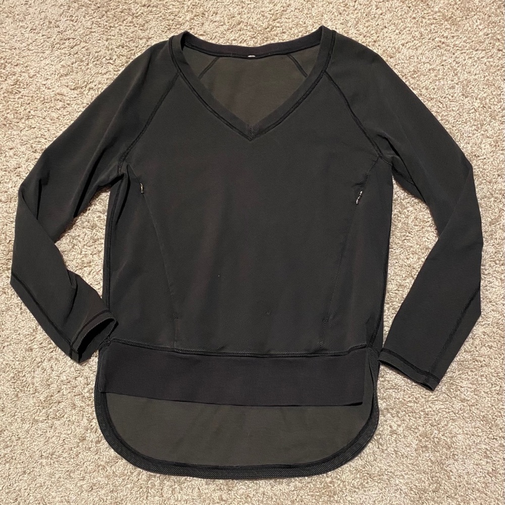 Lululemon Lightweight Sweatshirt